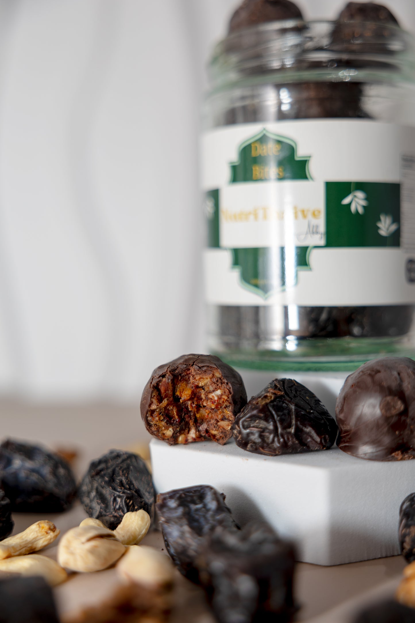 Date & Nut Balls