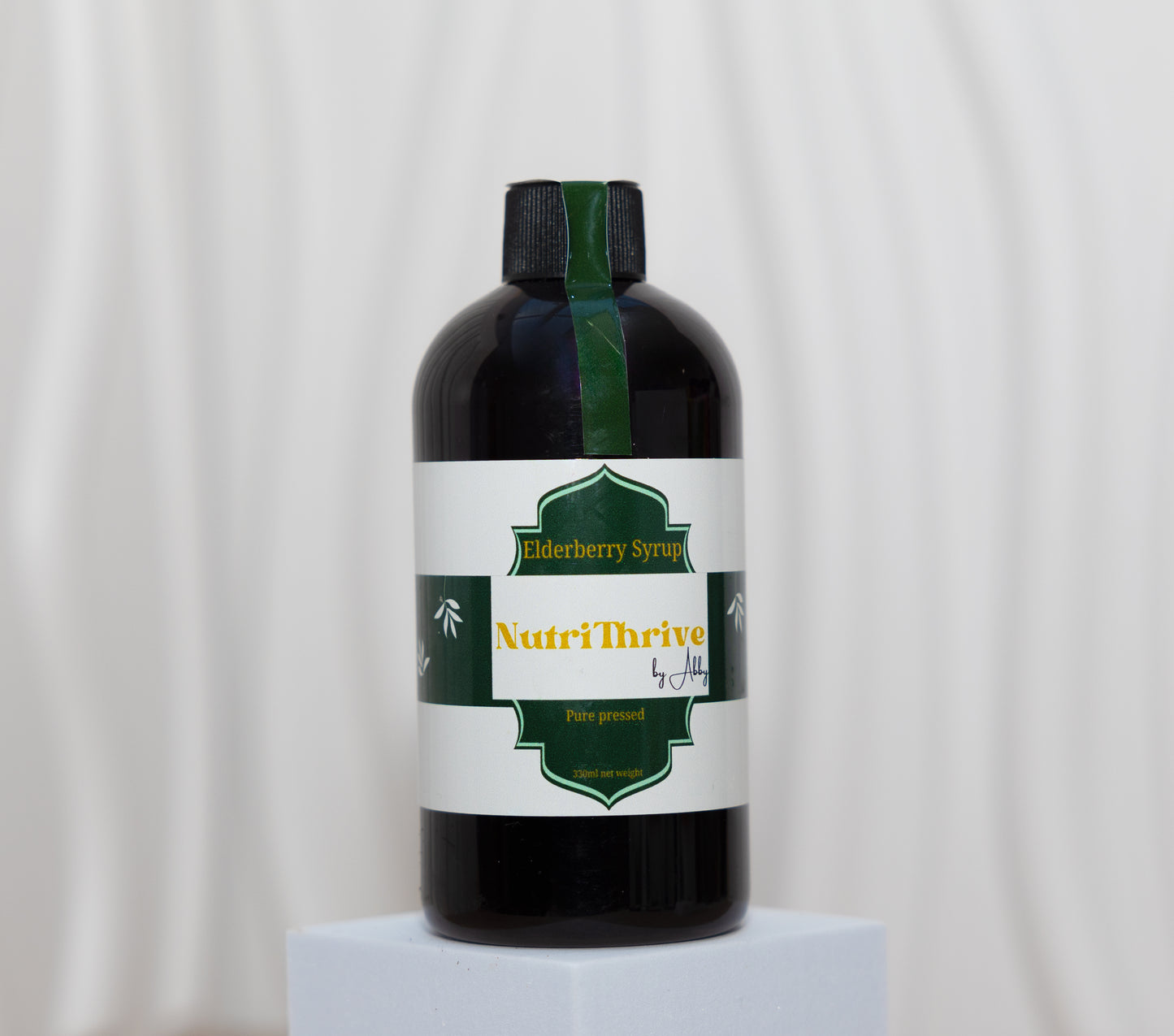 Elderberry Syrup (Kids)