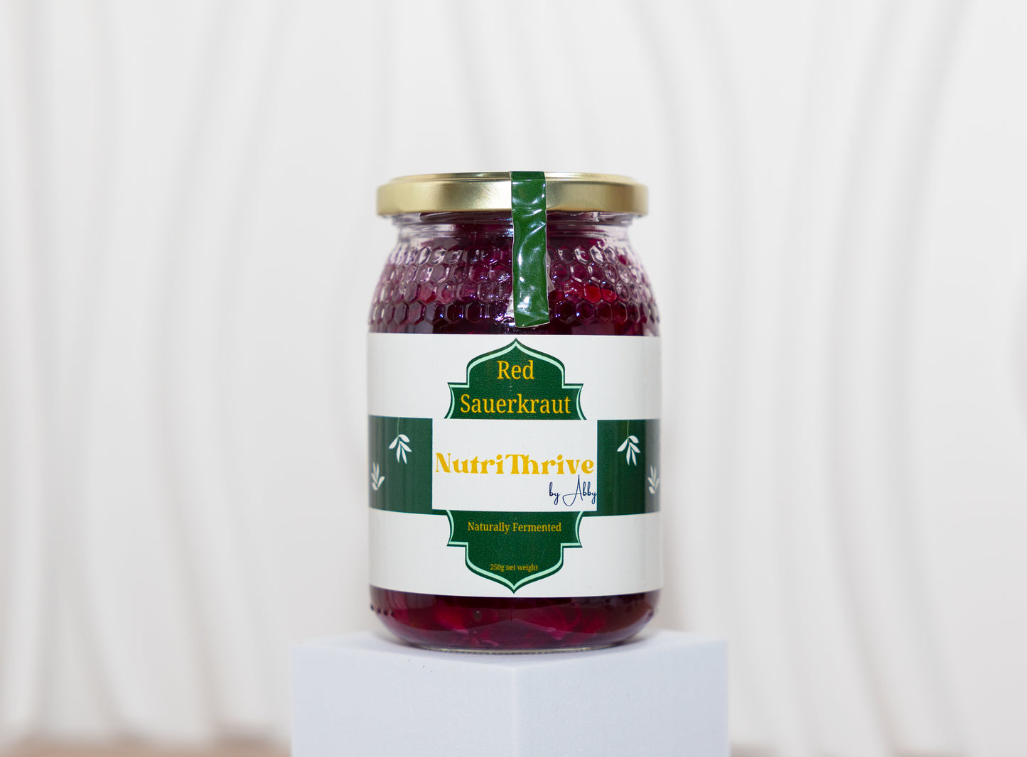 Red Sauerkraut