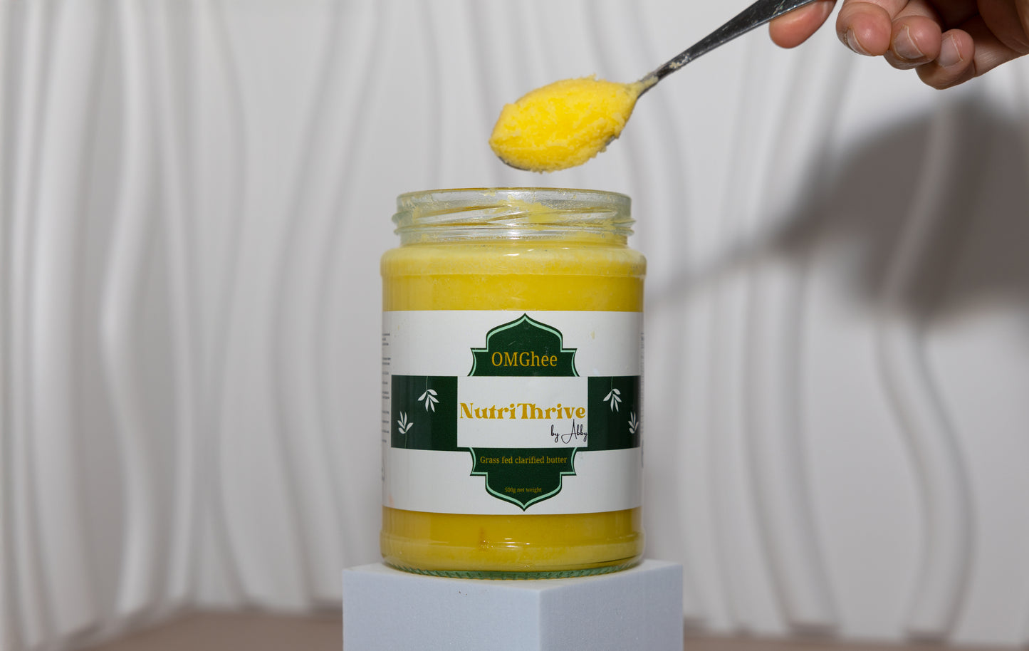 Raw OMGhee