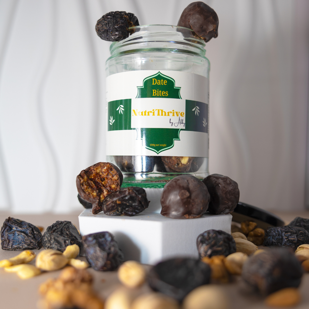 Date & Nut Balls