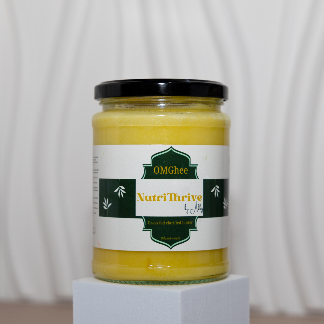 Raw OMGhee