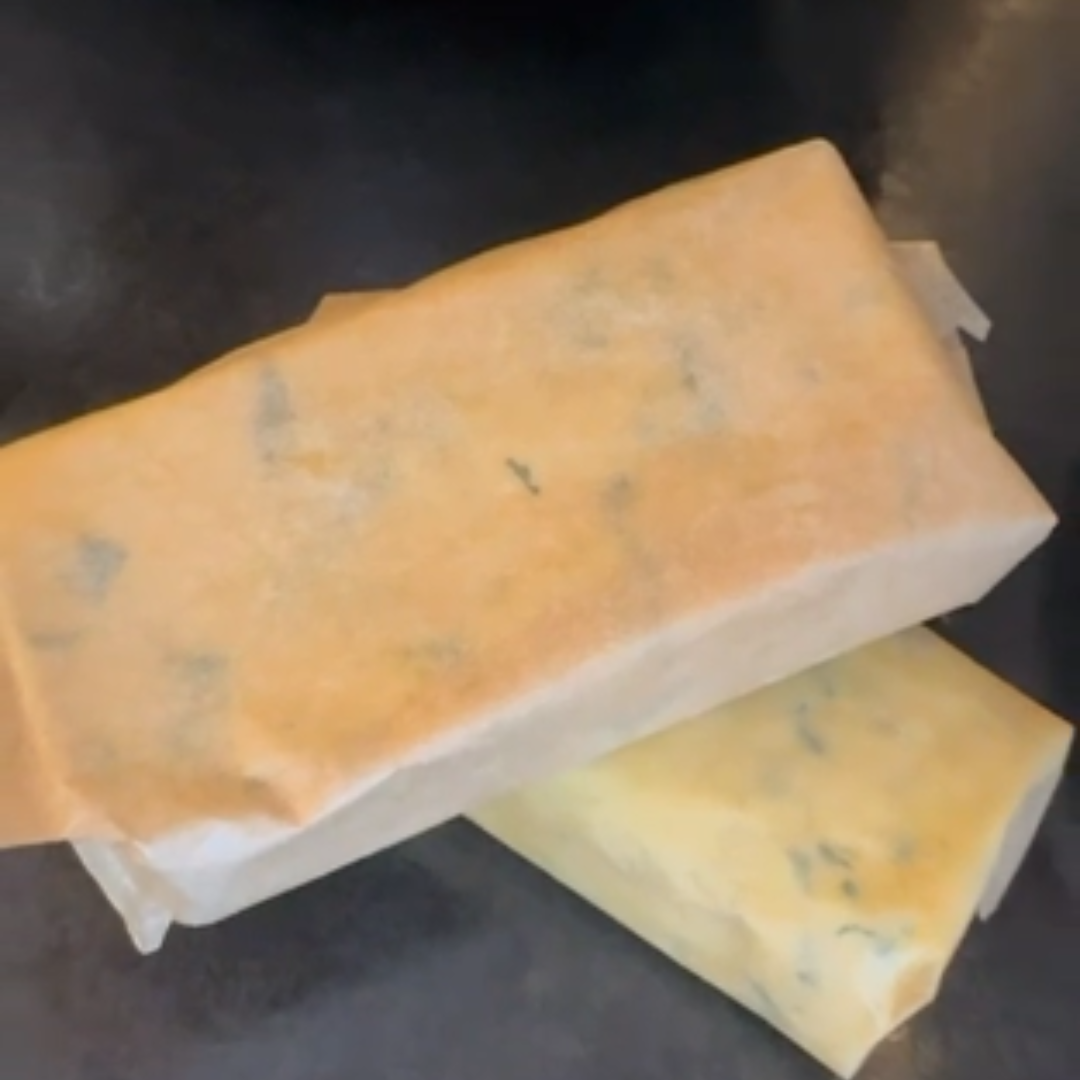 Raw Butter Me Up (Garlic & Herb)