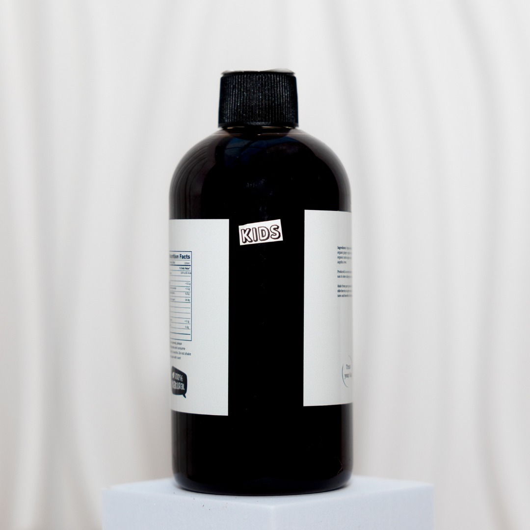 Elderberry Syrup (Kids)