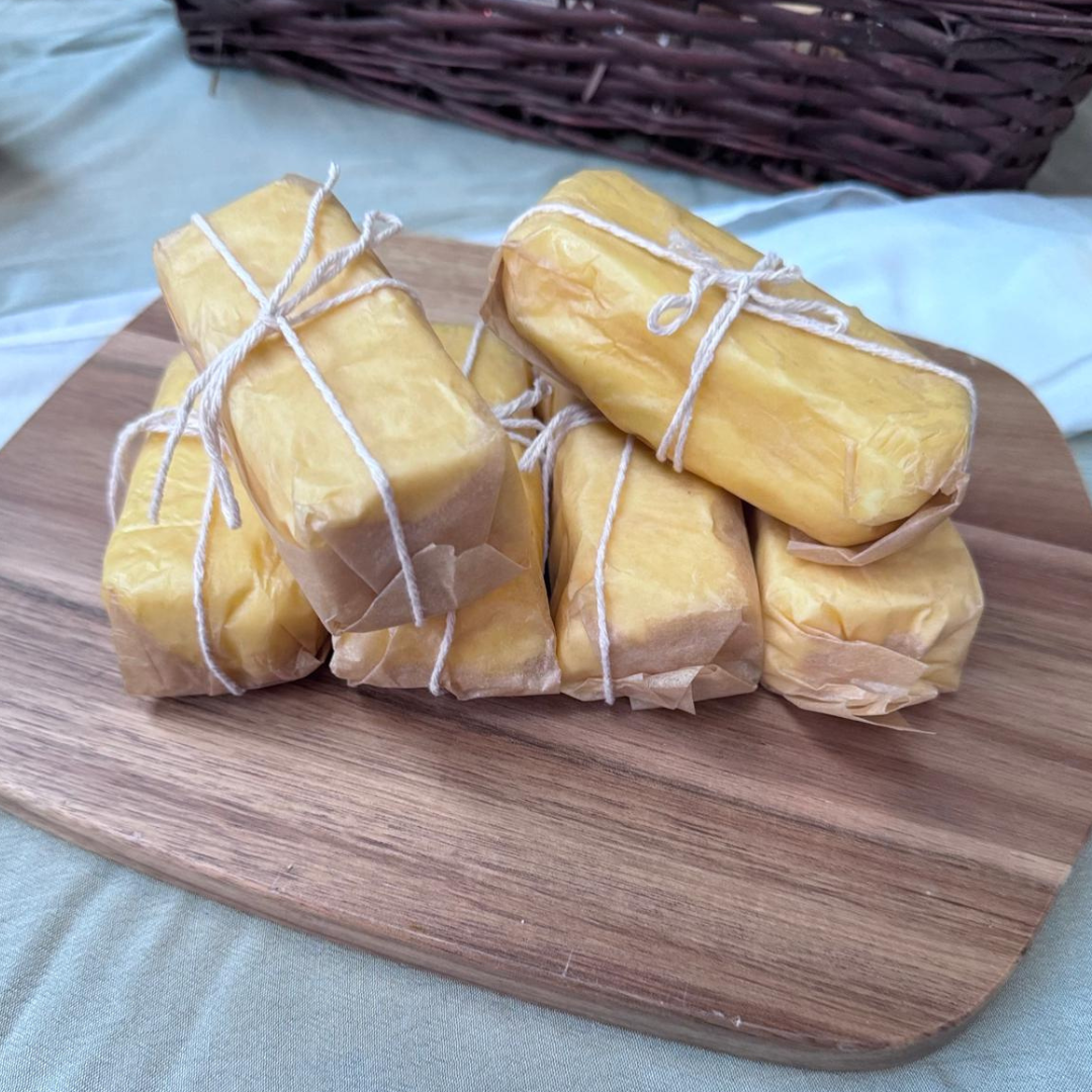 Raw Butter Me Up (Celtic Salt)