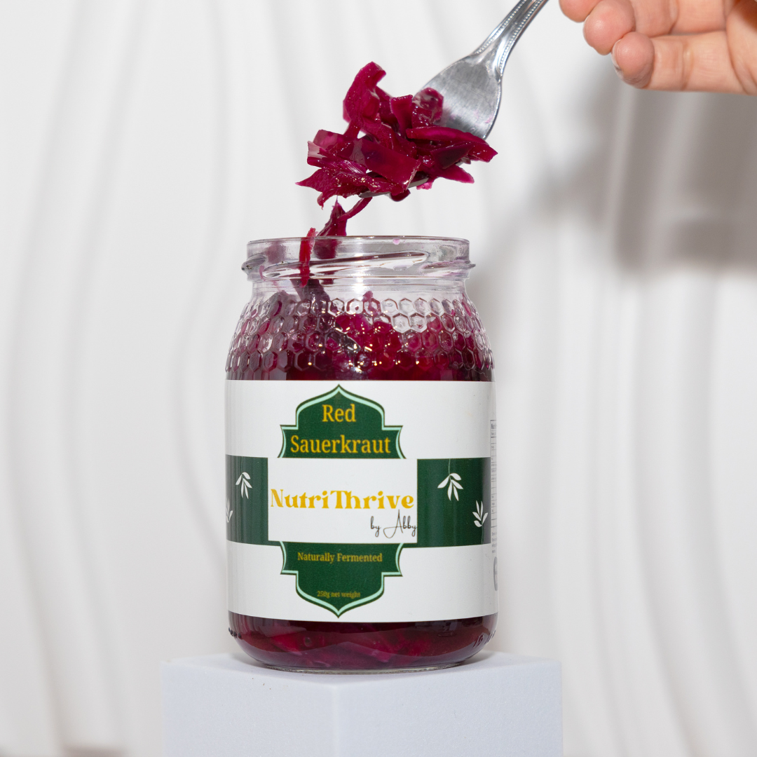 Red Sauerkraut