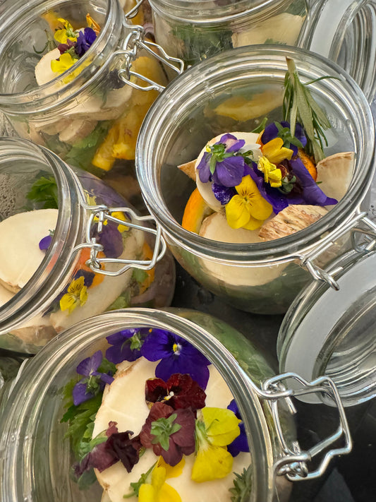 Fermented Foods – The Secret to a Healthy Microbiome