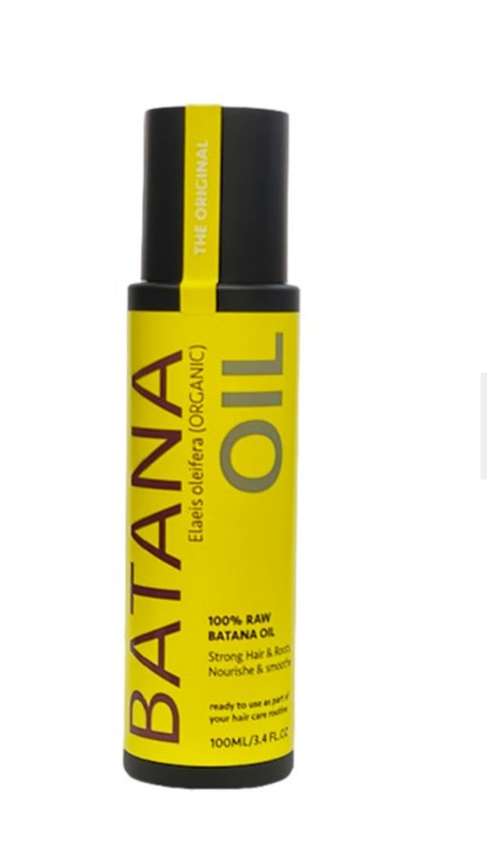 Cold pressed Hair & Skin Oils