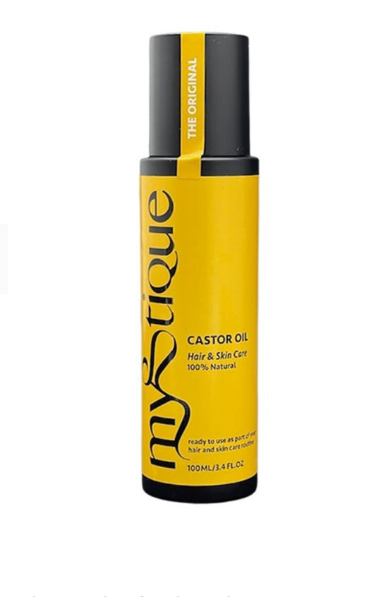Cold pressed Hair & Skin Oils