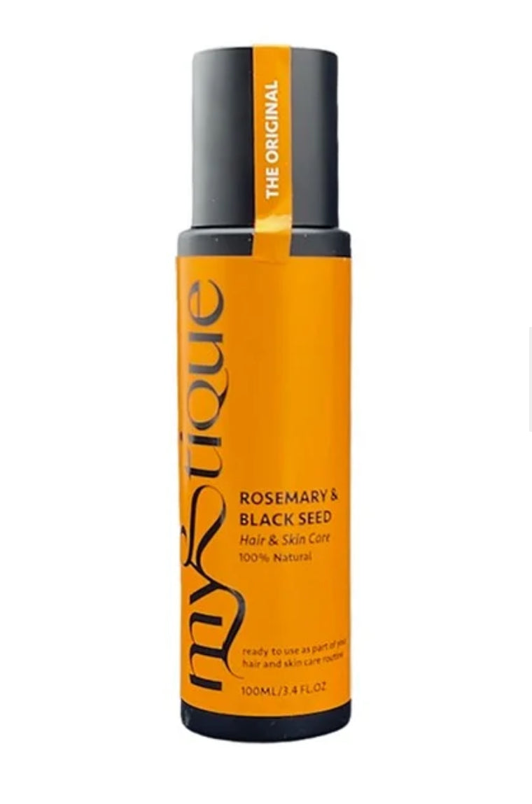 Cold pressed Hair & Skin Oils