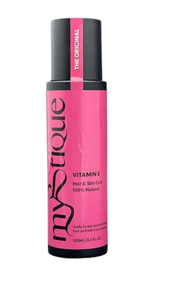 Cold pressed Hair & Skin Oils