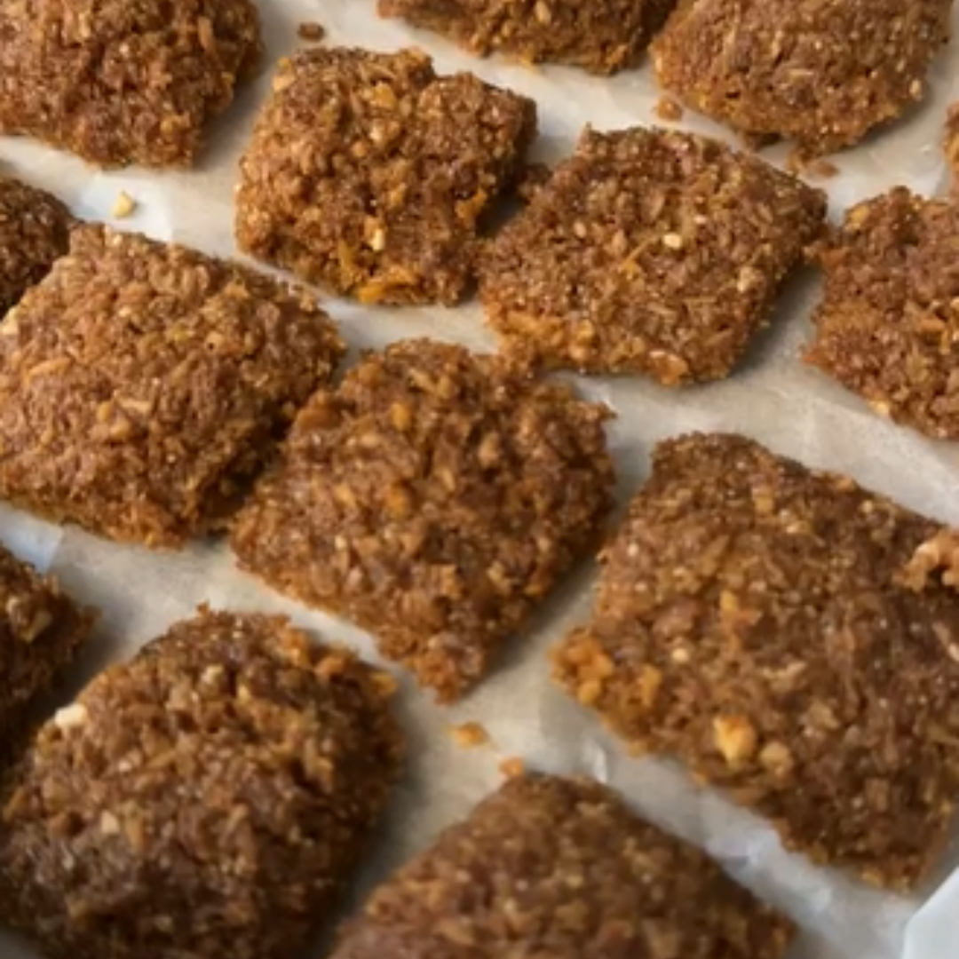 Coconut Bites