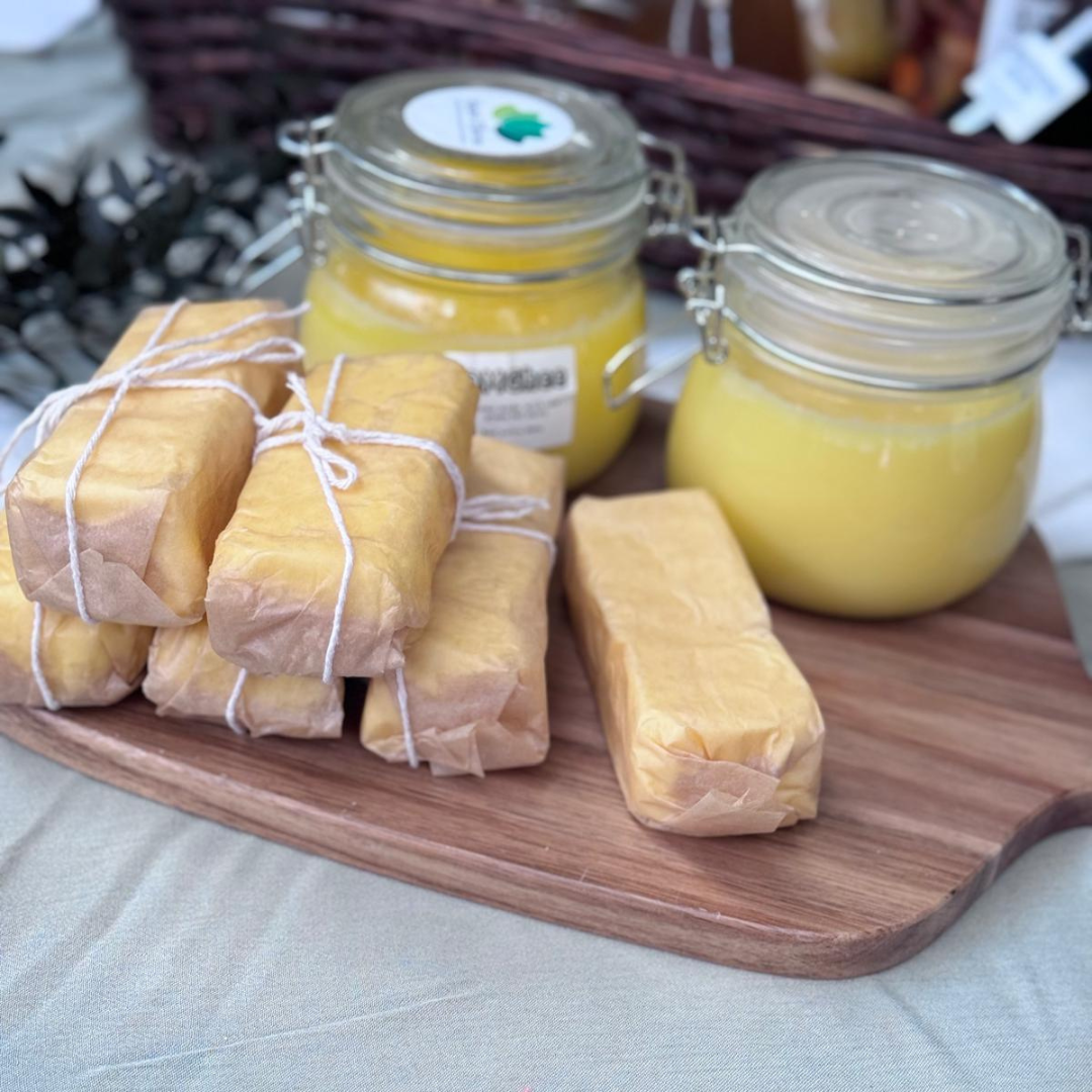 Raw Butter Me Up (plain)